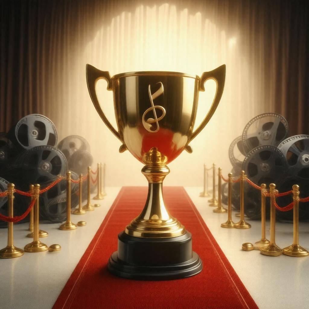 Golden Globe Award for Best Original Song